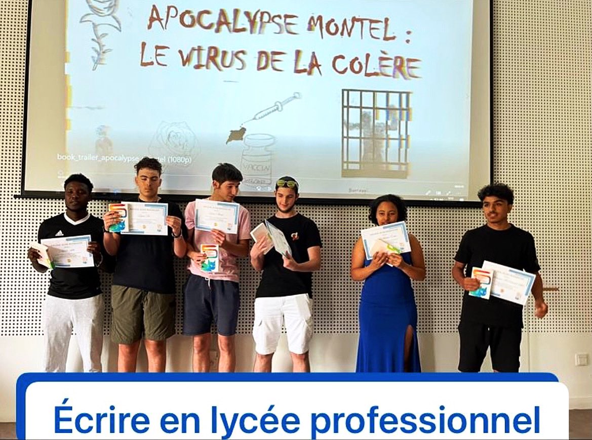 Réparer le langage, je peux tweet media
