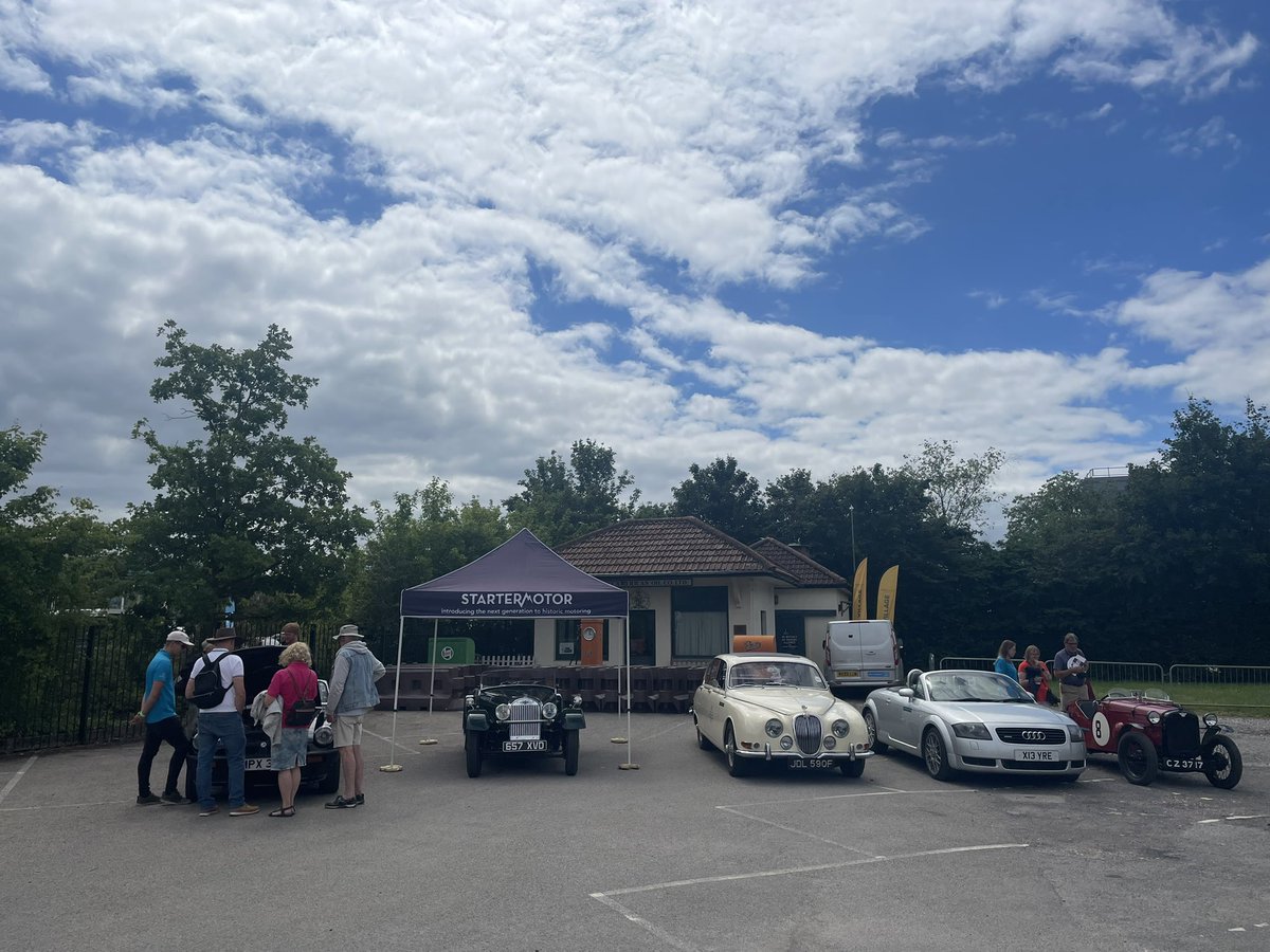 <a href="/MogFriends/">Mog Friends</a> <a href="/MsccGill/">xxx</a> @morgansportscc <a href="/BrooklandsMuseu/">Brooklands Museum</a> We had a great day. Thank you for the lovely welcome.
#youngpeopleinoldcars