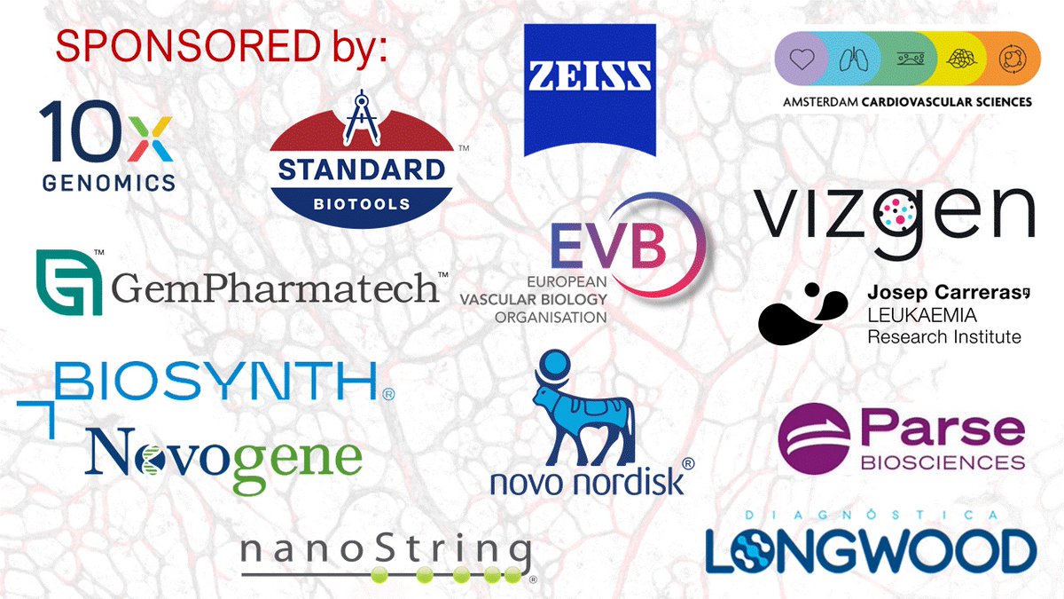 I cannot wait to host EVBO's students and postdocs to the summer School in @CarrerasIJC . Also, I very special thanks to all our sponsors. It is going to be amazing!!!