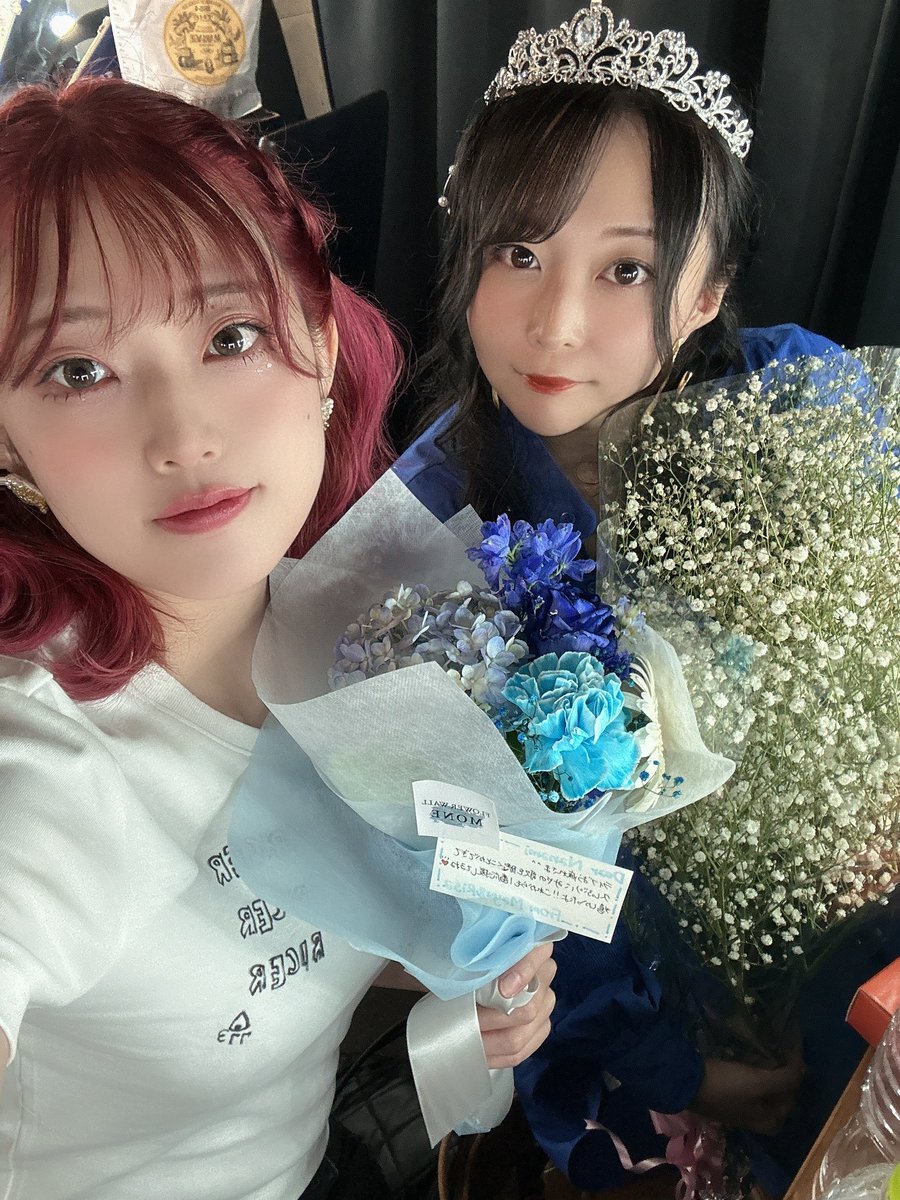 sakura0405act's tweet photo. 7月1日
晴Music Festival vol.2
ご来場頂き有難うございました！
昨年に引き続き、ナナミのステージでダンサーズとして出演できてとても幸せです🥲❤︎

やっぱり生のステージ大好きだ！
#晴ライバー #晴ライバーオフ会 https://t.co/uynXSS80W2
