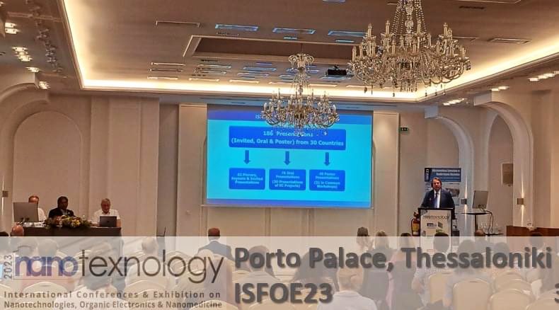 NANOTEXNOLOGY (@nanotexnology_) on Twitter photo Welcome opening session of #ISFOE23 at #Nanotexnology 2023!
<a href="/StingelinN/">Natalie Stingelin</a> <a href="/luisa_torsi/">Luisa Torsi</a> & Prof. Ravi Silva @ati_uk are the esteemed keynote speakers chaired by <a href="/ALaskarakis/">Argiris Laskarakis</a> <a href="/HadziioannouG/">Hadziioannou Georges</a> #flexiblelectronics #perovskites #nanonet #greece #thessaloniki #nanotechnology Welcome opening session of #ISFOE23 at #Nanotexnology 2023!
<a href="/StingelinN/">Natalie Stingelin</a> <a href="/luisa_torsi/">Luisa Torsi</a> & Prof. Ravi Silva @ati_uk are the esteemed keynote speakers chaired by <a href="/ALaskarakis/">Argiris Laskarakis</a> <a href="/HadziioannouG/">Hadziioannou Georges</a> #flexiblelectronics #perovskites #nanonet #greece #thessaloniki #nanotechnology