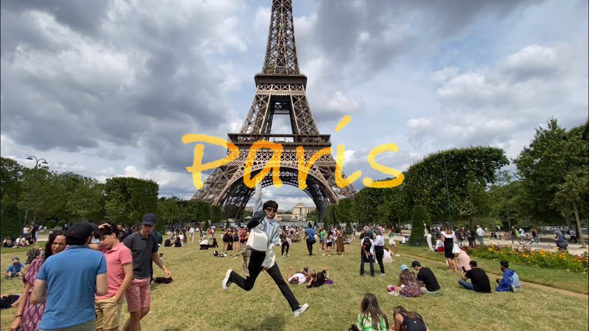 [SONGCHELIN GUIDE]

Ssong'sLOG in Paris | youtu.be/l7An0kRPSyM

#SONG #송윤형 #윤형 #宋尹亨 #ユニョン #iKON #아이콘 <a href="/sssong6823/">송윤형</a> <a href="/iKONIC_143/">iKON GLOBAL iKONIC</a>