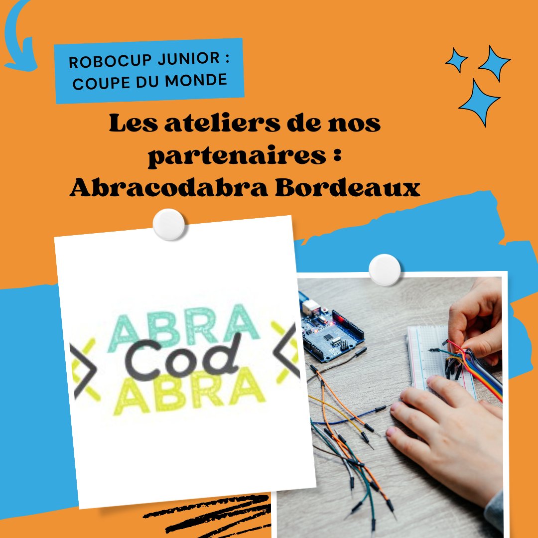 RoboCup Junior France tweet media