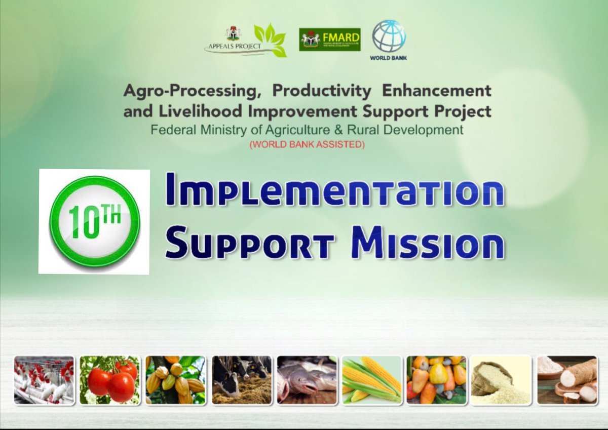 APPEALS Project tweet media