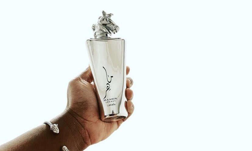 Sauma Scents🎊 on X: "The Lattafa Maahir Legacy EDP is a great option for those who are on a budget but want a high-quality fragrance. 15,000 Location Lugbe Abuja Can be delivered