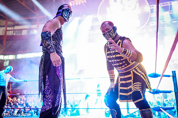 メキシコに『FANTASTICA MANIA』が逆上陸！ マスカラ・ドラダ2.0がエル