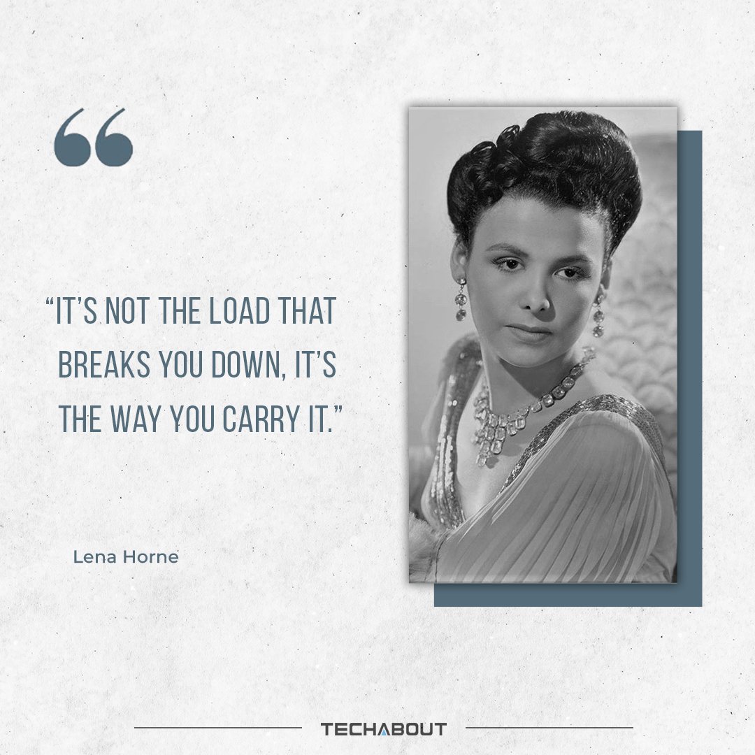 TechAbout's tweet image. #MondayMotivation