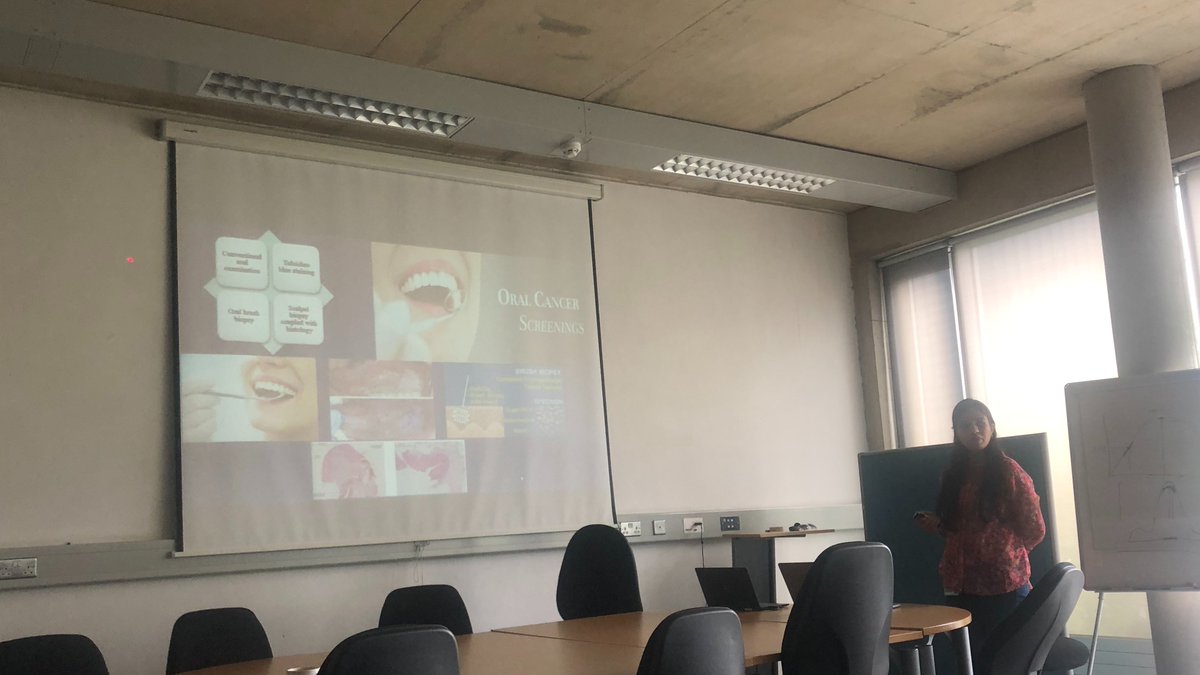RESC_TUDublin (@resc_tu_dublin) on Twitter photo Great presentations on Friday on #OPMD and #oralcancer from Dr Luis Felipe C. S . de Carvalho and Sara Dias from #UniversidadeDeTaubaté 🇧🇷 and <a href="/IrishResearch/">We are now Research Ireland</a> #postdoc <a href="/ISHABEHL/">Isha Behl</a> and <a href="/IrishResearch/">We are now Research Ireland</a> #PhDstudent Anika Vishwakarma at our Mini- Symposium @FocasInstitute <a href="/WeAreTUDublin/">TU Dublin / OT Baile Átha Cliath</a> Great presentations on Friday on #OPMD and #oralcancer from Dr Luis Felipe C. S . de Carvalho and Sara Dias from #UniversidadeDeTaubaté 🇧🇷 and <a href="/IrishResearch/">We are now Research Ireland</a> #postdoc <a href="/ISHABEHL/">Isha Behl</a> and <a href="/IrishResearch/">We are now Research Ireland</a> #PhDstudent Anika Vishwakarma at our Mini- Symposium @FocasInstitute <a href="/WeAreTUDublin/">TU Dublin / OT Baile Átha Cliath</a>