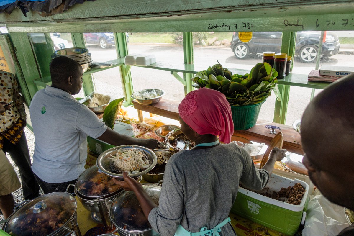 #FoodSafety is crucial that completes the production process of the value chain. Let's eat healthy as we begin the week. Have a wonderful week