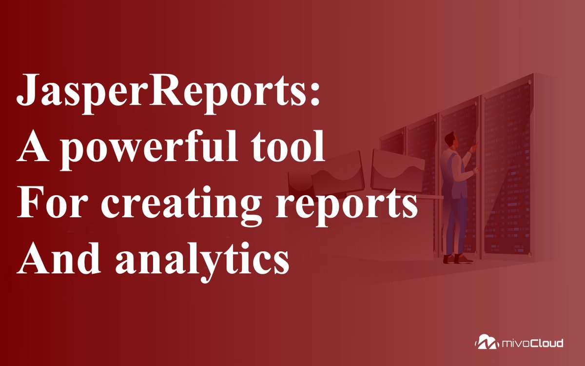 MivoCloud's tweet photo. #JasperReports is one of the most popular and powerful tools for creating #reports and analytics. In this article we will talk about JasperReports, what advantages does it have and much more!
https://t.co/WhzPYIiWxu
#VPS #VDS #USA #UK #EU https://t.co/GxGltNBtno