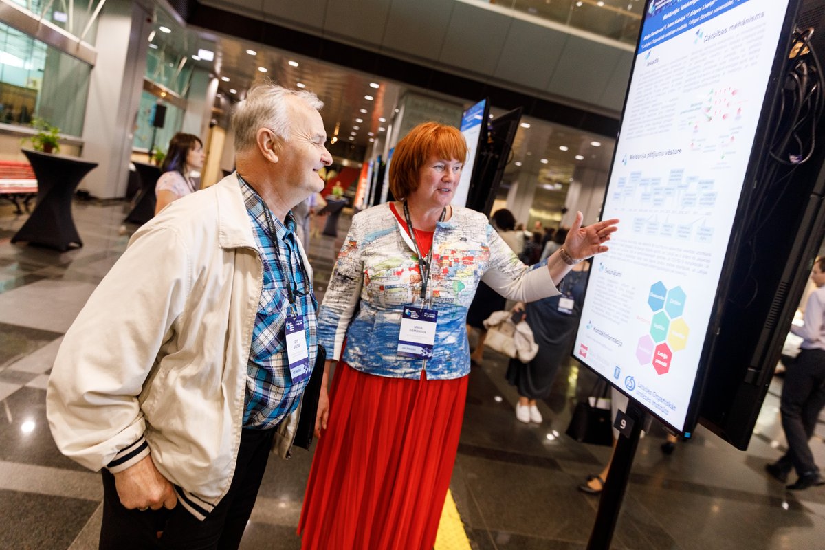 Zinātne Latvijai tweet media