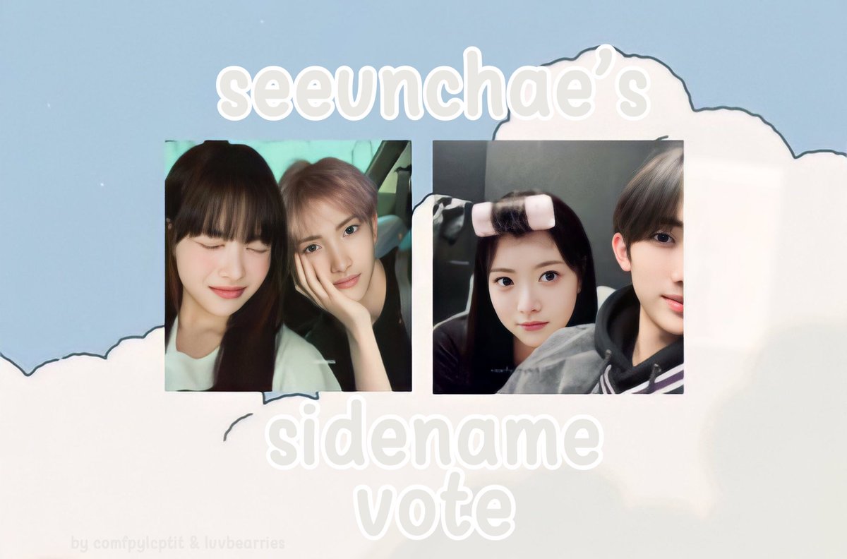 comfpylcptit's tweet image. HALOO SEMUA!! yapp jadi aku (nyaa) dan lian (@luvbearries) mau minta bantuan untuk pilihin nama anak anak lucu ini 🤩

nama + artinya ada dibawah yaa