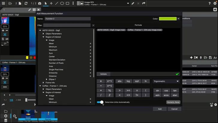 TopaGmbH's tweet image. Entdecken Sie die neue #FLIR #Research Studio 3.0 F&amp;amp;E-#Analysesoftware:

Erweiterte Kameradatenanalyse, benutzerdefinierte Kalibrierungen, Messfunktionen &amp;amp; Emissionsgradberechnung. Einfache Benutzeroberfläche, verbesserte Kamera-Controller-Funktion.

➡️ topa.de/flir-software-…
