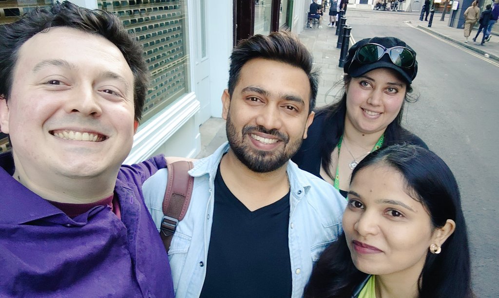 P. J. Benney 💙 tweet media