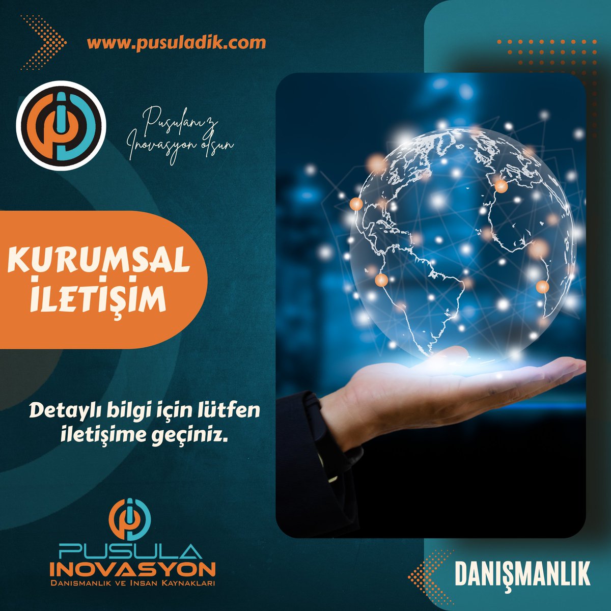 pusuladik's tweet photo. 🧭Pusula İnovasyon - Danışmanlık Hizmetlerimiz
📝Kurumsal İletişim Eğitimi
📍Kurumsal firmanızın yapıtaşı olan etkili kurum içi iletişim için profesyonel eğitim vermekteyiz.

#Pusulaİnovasyon #PiDijitalMedya #Danışmanlık #Siyasal #Eğitim #Danışman https://t.co/VWHhFZpRmp