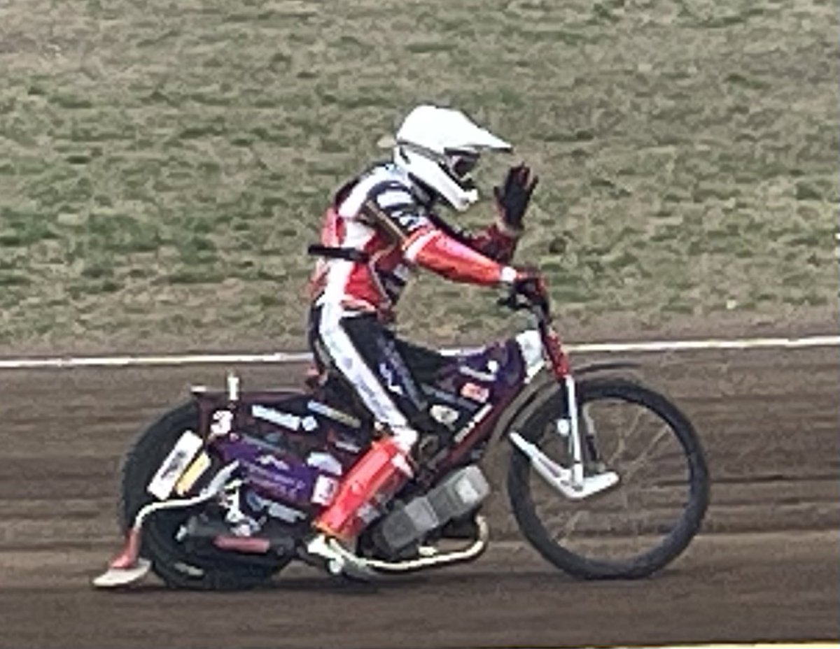 uppy1969's tweet image. Superb #Speedway Farewell meeting for our good friend Ulrich Østergaard @ulleracing at Peterborough yesterday @PboroPanthers 🏁👊
Fully deserved to see so many support him too 😎 no more ‘dad jokes’ now please! 😂

GOOD LUCK ULLE 🇩🇰
#BritishSpeedway #Legend #Peterborough #VIP 👍