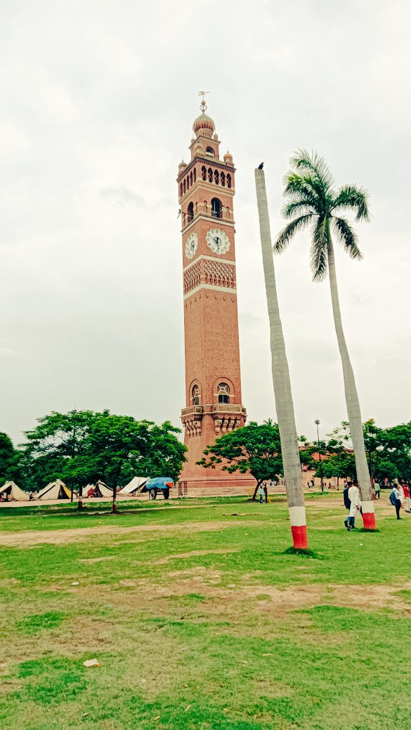 Official_Kayyum's tweet photo. #Clock_Tower #Lucknow #Uttar_Pradesh https://t.co/Z70yqGHLc4