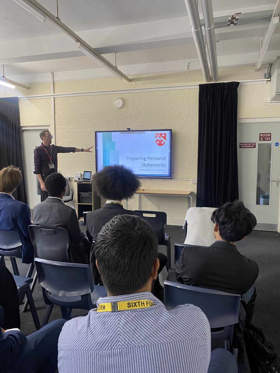 to Ilford County High School