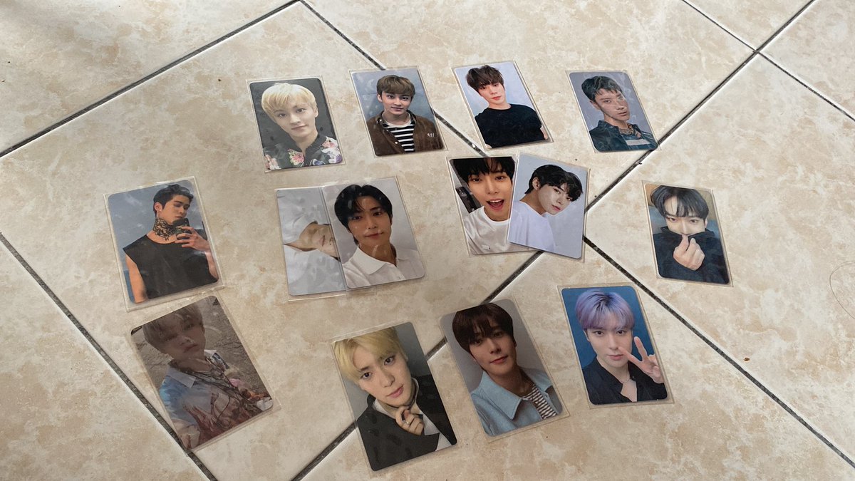 jmrkyn's tweet photo. WTS
Jaehyun tatto rm180
Jaehyun sg pack 2022 fullset rm25
Jaehyun tayo rm200
Jaehyun gitd rm110(defect)
Jaehyun paper toy rm110
Jaehyun yzy resonance rm80
Mark tayo rm100
Mark colbuk 2018 rm60
Dy departure with kihno rm150(pcmark)*
Dy sg 2022 fullset rm25
Ten rm20
#pasarNCT https://t.co/nBmHrVuiuL
