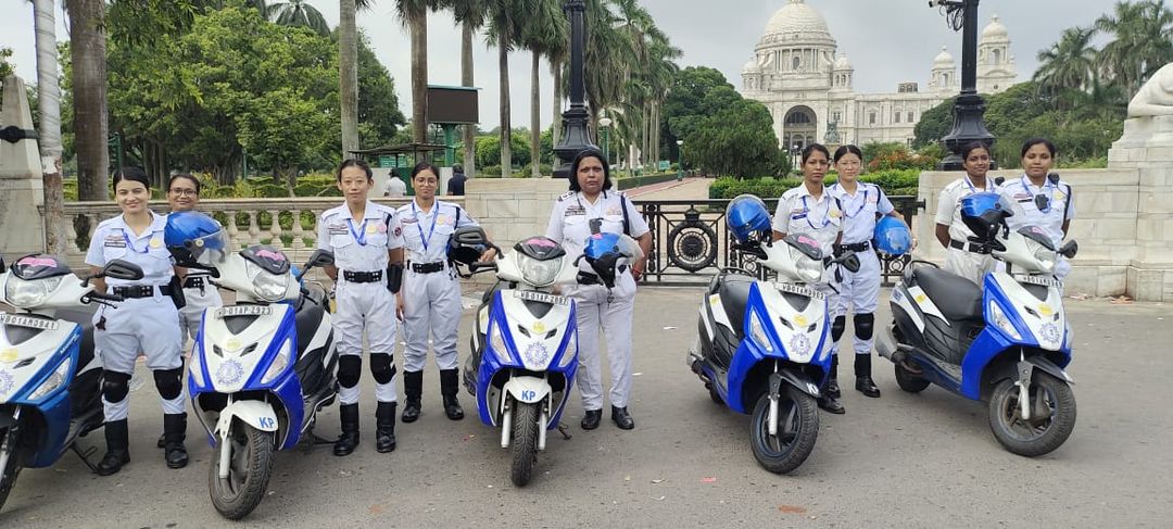 Kolkata Police tweet media