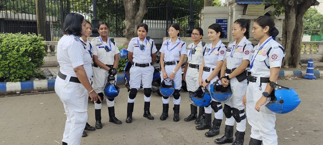 Kolkata Police tweet media