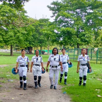 Kolkata Police tweet media