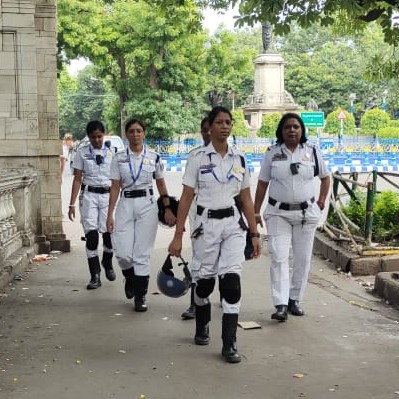 Kolkata Police tweet media