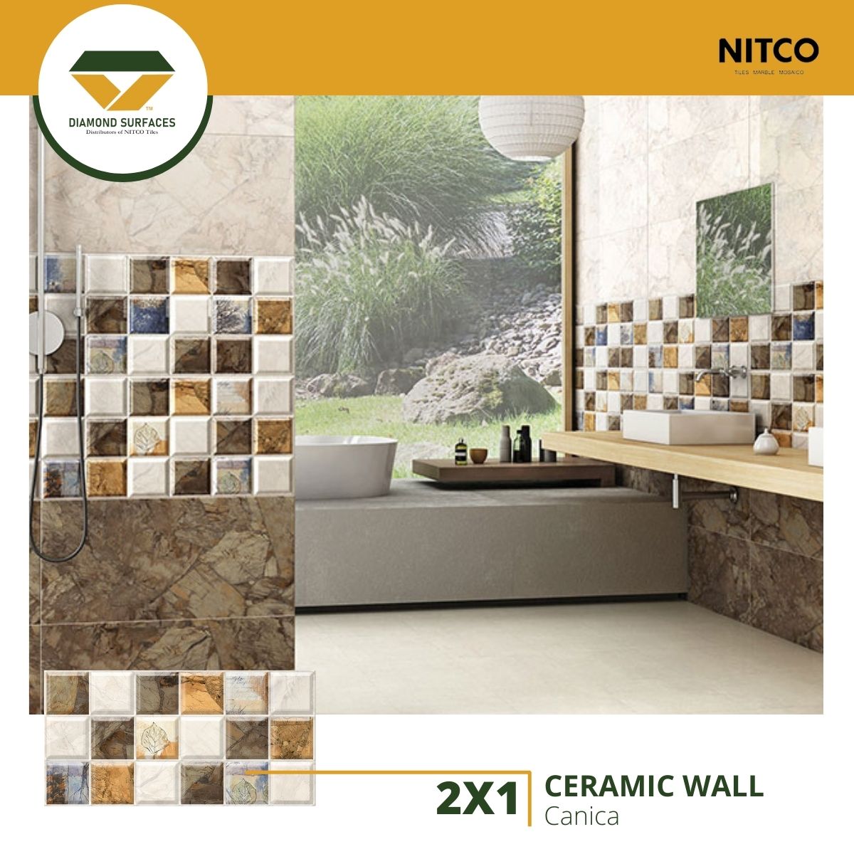 KefahMartin's tweet photo. Uncover amazing deals on top-quality tiles at NITCO's mega sale. Don't wait! @DiamondSurfaces  #InteriorDesign #Nitcotiles #MondayMotivation #MainaAndKingangi Murang’a Seal https://t.co/iAATreajgv