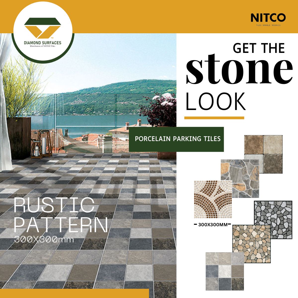 KefahMartin's tweet photo. Revamp your space with NITCO tiles at fantastic prices. Don't miss out! @DiamondSurfaces  #TileSale #Nitcotiles #MondayMotivation #MainaAndKingangi Murang’a Seal https://t.co/XI1sHQYXxl