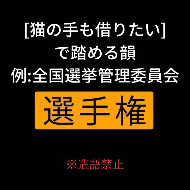 ゴンザレス下野@VRC tweet media