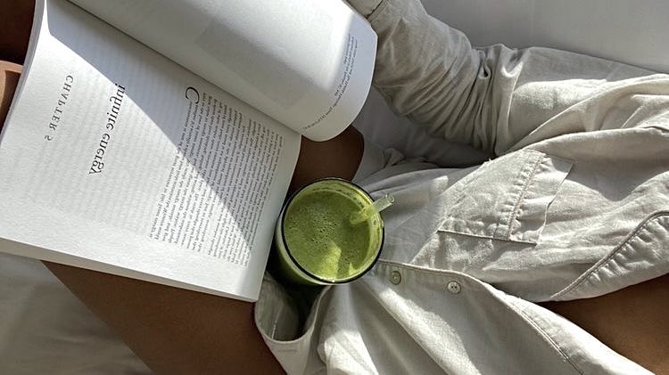 malusokay's tweet photo. Starting the day with matcha 🍵 https://t.co/kkd5u2M3tP