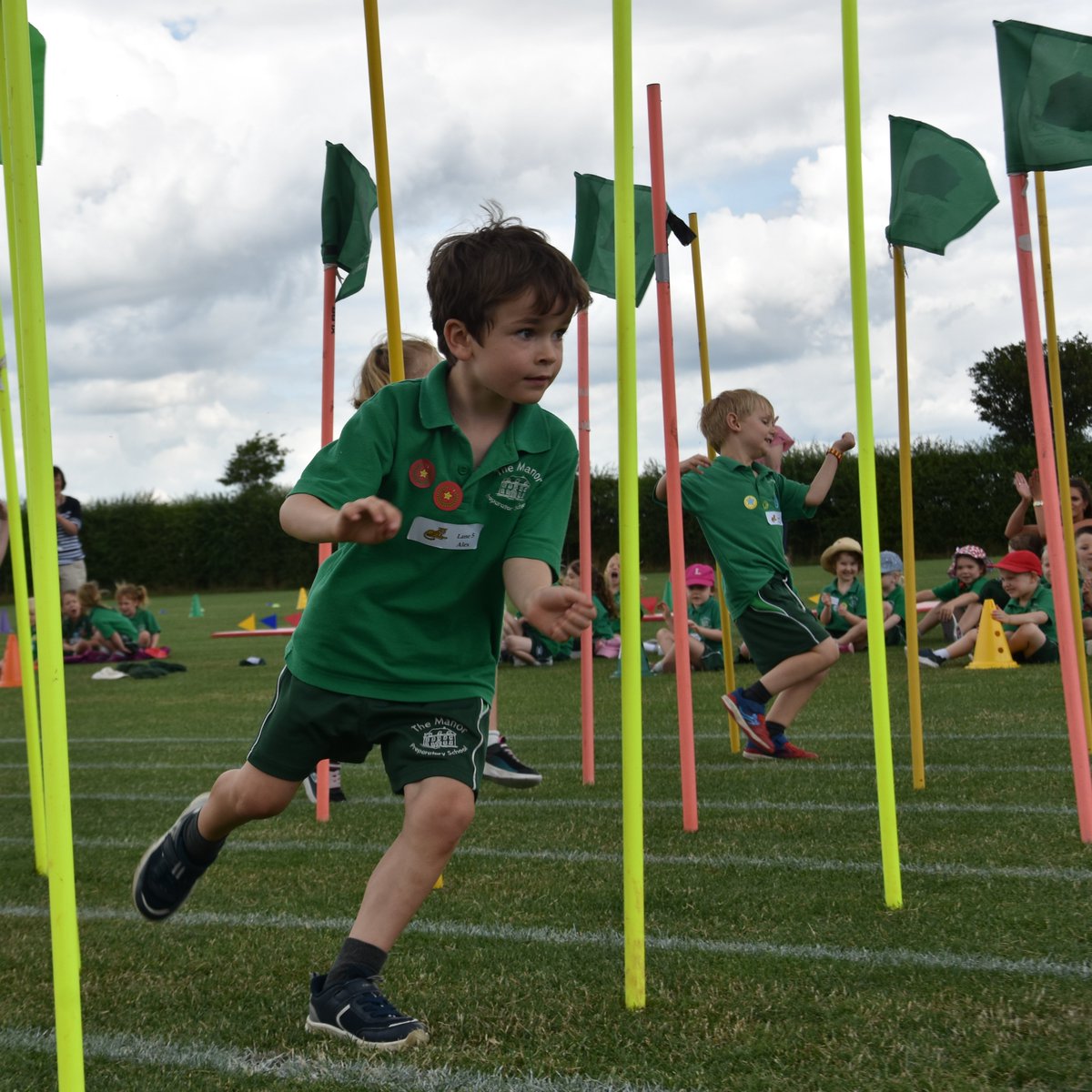 EYManorPrep's tweet photo. The Reception children took part in an action packed Sports Day last week!
#ManorPrep #SportsDay #Sport #PE #EarlyYears #Reception @manorprep https://t.co/tj4DMZHrck