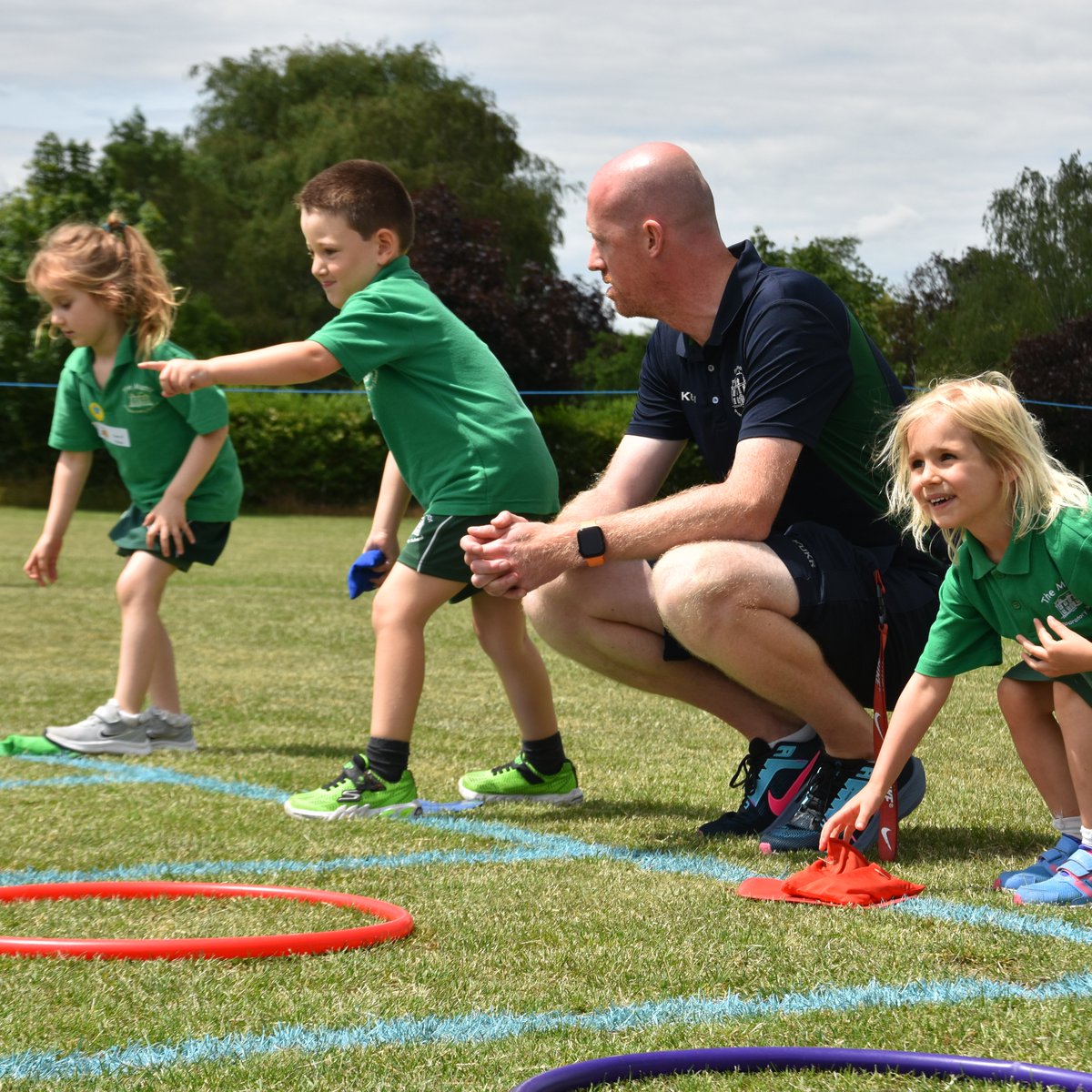 EYManorPrep's tweet photo. The Reception children took part in an action packed Sports Day last week!
#ManorPrep #SportsDay #Sport #PE #EarlyYears #Reception @manorprep https://t.co/tj4DMZHrck