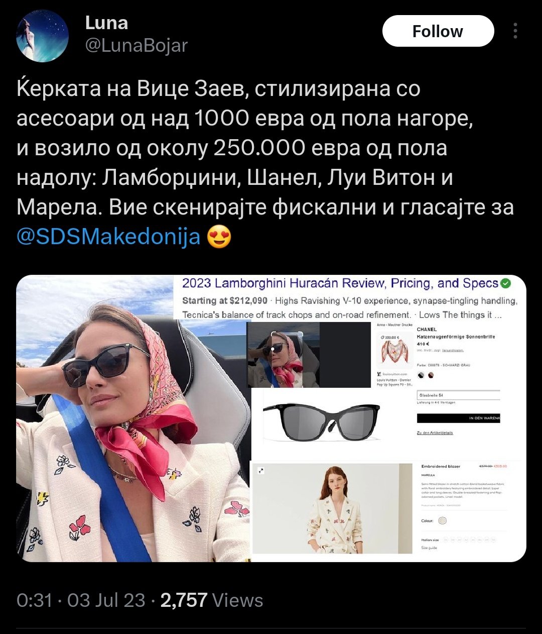 СплинтеР on Twitter: "Како не ви досади од ова штанцање на едни те исти ...