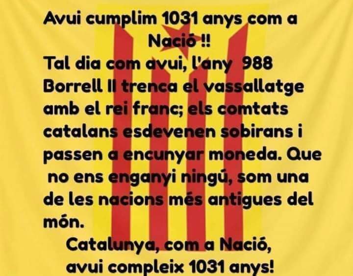 Oficialment no ha començat la campanya pel #23Jul i per terra,mar,aigua i tots els mitjans públics de #Catalunya no paren de fer-nos temor si ens abstenim/votem nul. La gent no som els q hem blanquejat la dreta, ho heu fet els governs i partits actuals.
#Janhihaprou 
#JaSomAdults