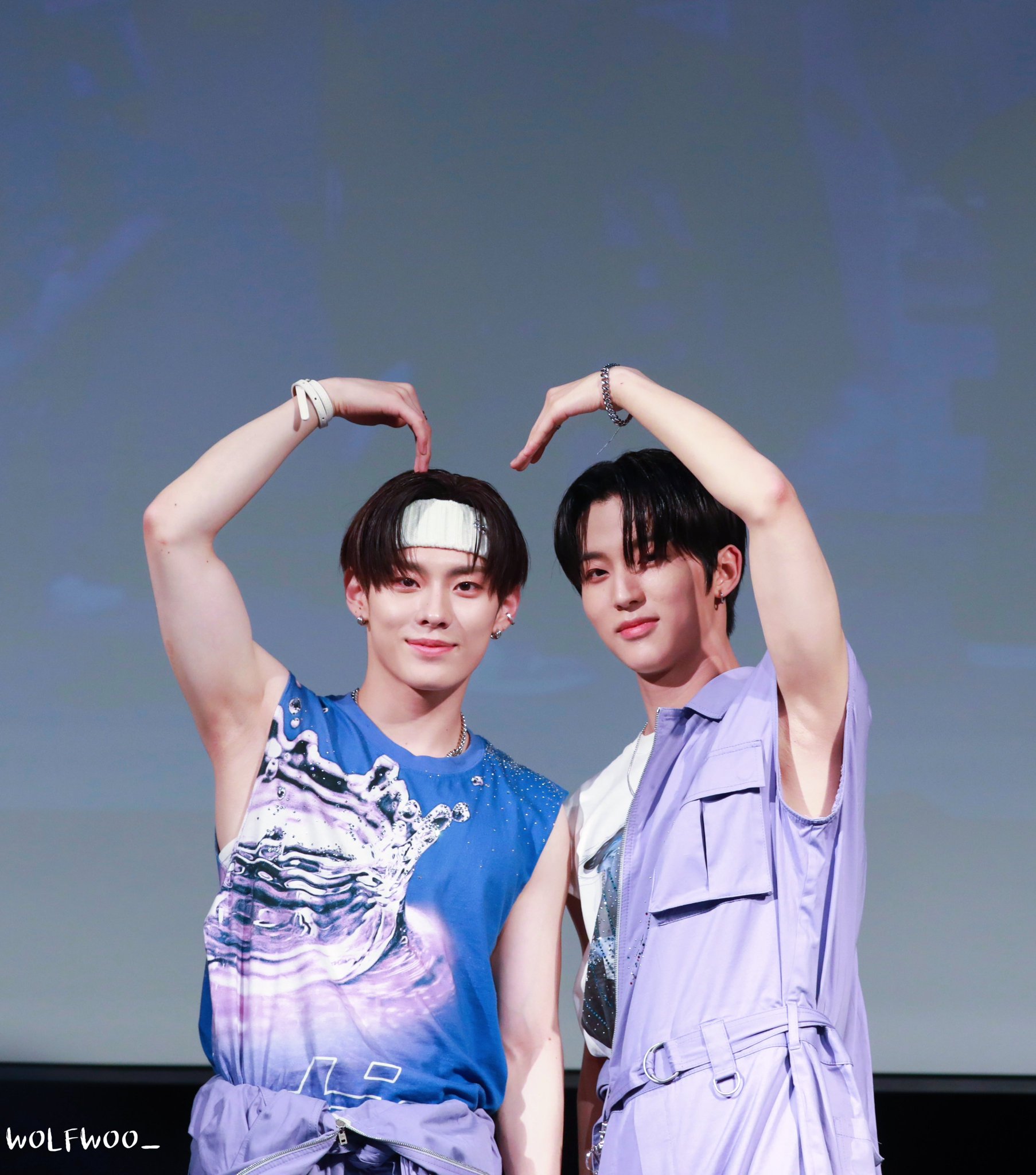 Kpop Armpit Chinggu on Twitter: "Kyungjun and Hwi Armpit in one frame