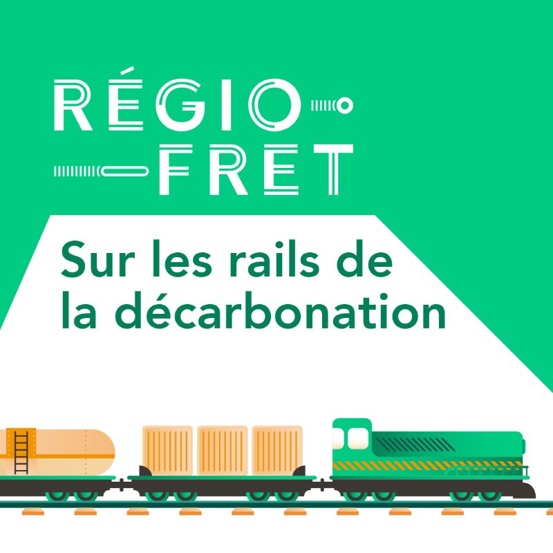 SNCFReseau's tweet photo. Le fret ferroviaire est indispensable à la transition écologique 🌍

Conviction portée avec nos clients &amp; partenaires, industriels et chargeurs au sein de #RegioFret au cœur de chaque territoire !