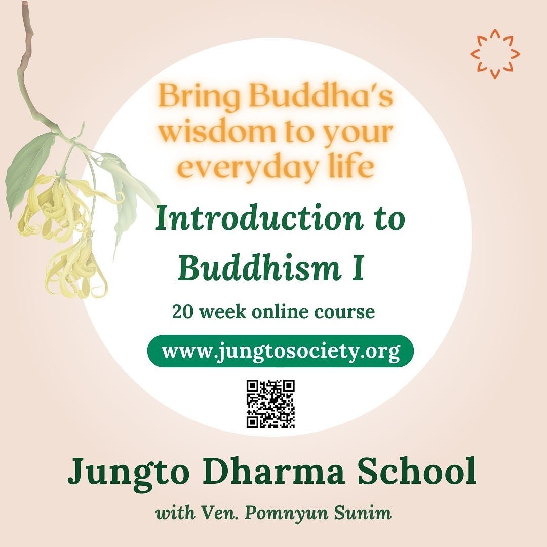 Buddhistdoor's tweet photo. #BDG #news: Online Dharma: Jungto Society Announces September Intake for Jungto Dharma School with Ven. Pomnyun Sunim

Read here: https://t.co/flC19NsmzX

#buddhism #buddha #jungtosociety #pomnyunsunim #korea #koreanbuddhism #buddhistpractice #onlinelearning #onlinedharma https://t.co/yzXVZVh2cU