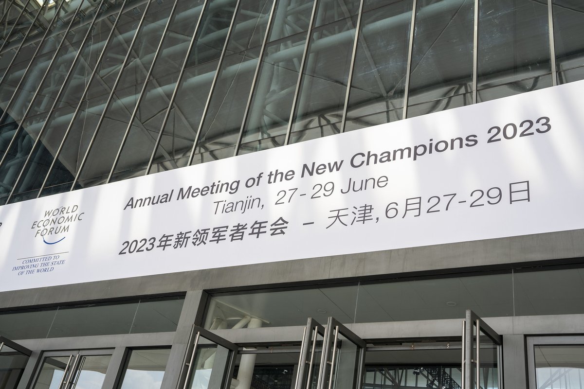 TFA launched a new taskforce to drive a sustainable transition across soft commodity supply chains in China – the world’s largest importer of soy, beef and second-largest importer of palm oil.

Find more about the announcement here: lnkd.in/eET-Wu39 
#AMNC23