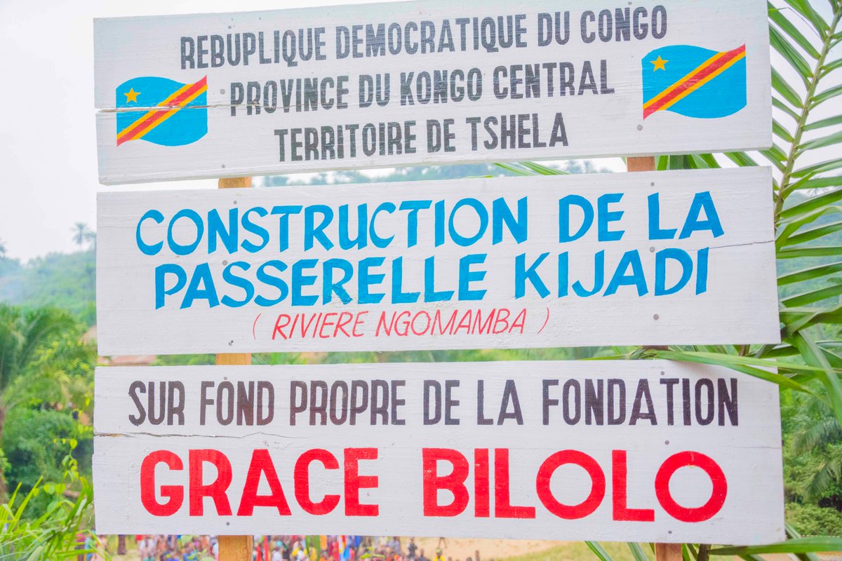 Grâce masuangi bilolo tweet media