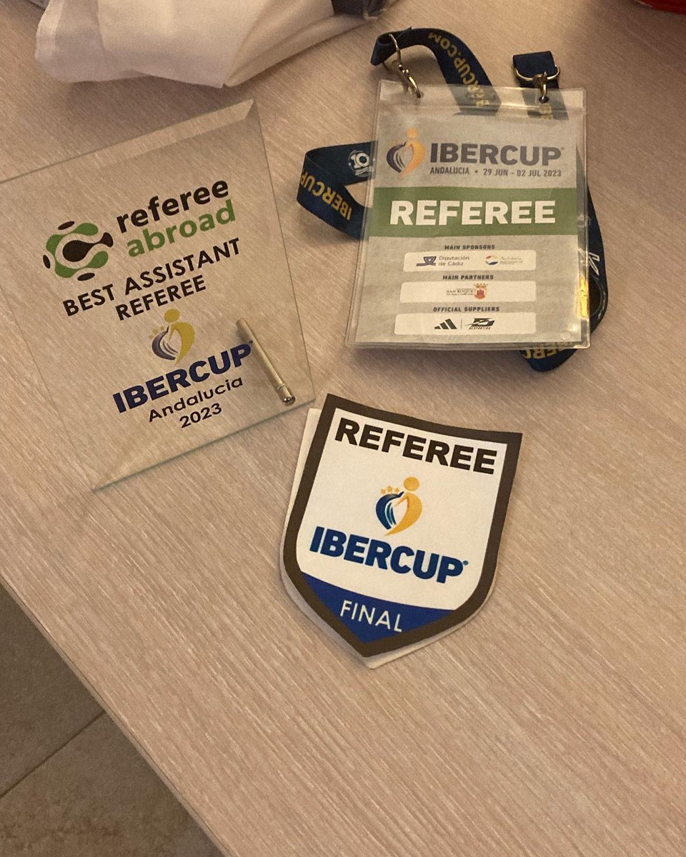 AlexCrew23's tweet photo. IberCup Andalucia 23 ☀️ https://t.co/BPHGNj68o0