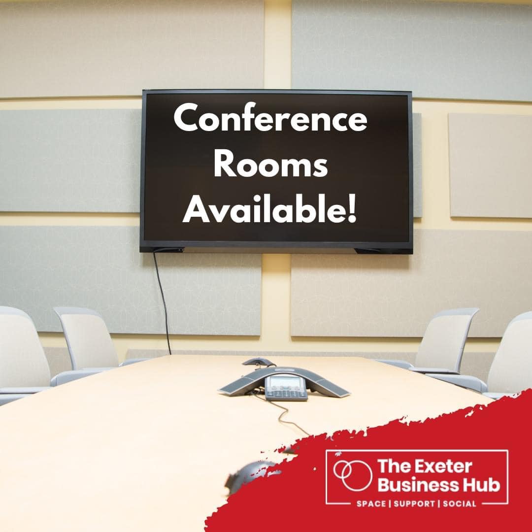 The Exeter Business Hub tweet media