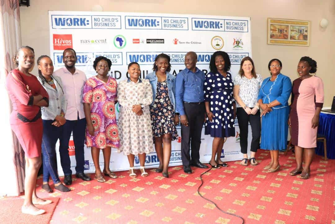 ewad_uganda's tweet photo. A good morning from the @WNCB_org uganda implementing partner's 
Cc: @UNATU_ORG @nascent_rdo @savechildrenug &amp; EWAD 

https://t.co/IoJs7gAhlM
https://t.co/8qeamEqewk

#Stepchildren #EndChildLabor https://t.co/t64LdWN7pM