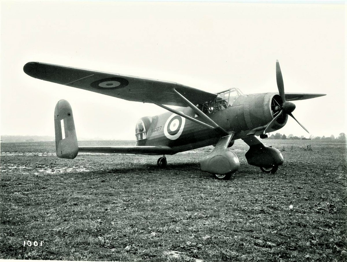 Trev Clark's Obscure Aviation History 🚁 tweet media