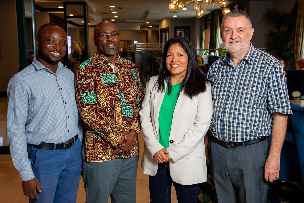 miseancara's tweet photo. In 2022, @MiseanCara’s 4 regional mentors provided key project management support to 187 member projects in 33 countries globally, helping members to deliver highly effective development projects for vulnerable communities in need.  #LeaveNoOneBehind #MiseanCara #IrishAidWorks https://t.co/lyhxpsM513