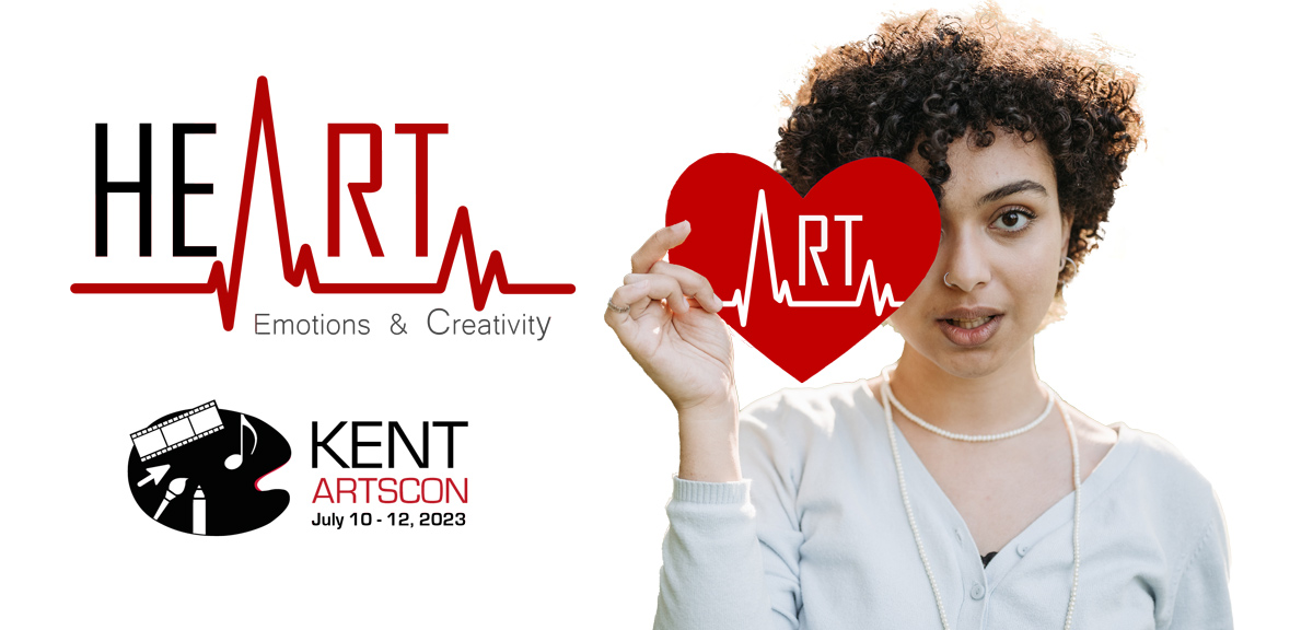 Exciting news! The Kent Arts Conference 2023 conference is being held at our Medway campus. Come join us as we explore the theme of "He(Art): Emotions and Creativity." Connect with industry professionals, learn new insights and make lasting bonds. 

kent.ac.uk/events/event/6…