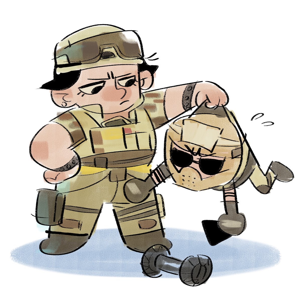 Cumin233's tweet photo. #R6Community https://t.co/X9f5467G2m