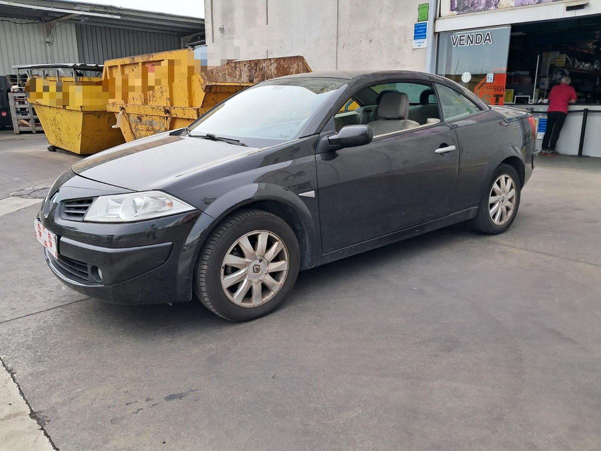 Desguaces_STOP's tweet photo. #desguacerenault
Desguaces STOP le informa el despiece de un *II Coupe Descapotable 2.0 dCi 150cv tipo de motor M9R700*

Solicite Hoy Mismo sus recambios de segunda mano Verificados para su RENAULT MEGANE II CC:
https://t.co/fzq2Xe8kGy

Con su Garantía Desguaces STOP https://t.co/Jn6HZoYAIH