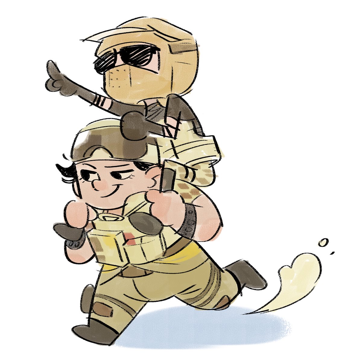 Cumin233's tweet photo. #R6Community https://t.co/X9f5467G2m