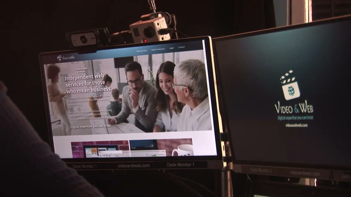 VideoAndWeb's tweet photo. We pride ourselves on knowing about the marketing you see, and the technology behind it. We try our very best to steer away from jargon and explain everything in terms you can understand. #webwork #smallbusiness #videomarketing https://t.co/aMxPxelYFi https://t.co/czVpsML1sh